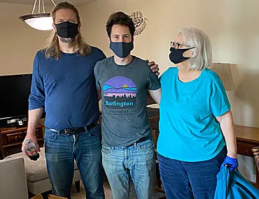 Moving Team